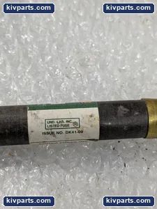 Brush KOS-15 One Time Fuse – actual item, photo 3 of 6