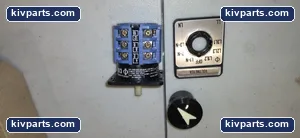 Kraus Naimer C10 A038-620 Cam Rotary Switch – actual item, photo 3 of 5