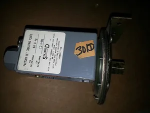 Square D 024007734 Vacuum Switch