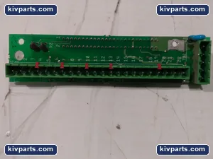 Fischer Porter 686B598U01 Terminal Relay Board – actual item, photo 3 of 7