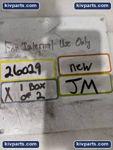 Buchanan 630665 Amerace BC Terminal Block – actual item, photo 4 of 4