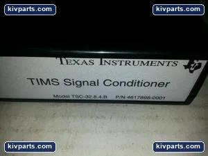 Texas Instruments TSC-32.8.4.B Signal Conditioner TIMS Module – actual item, photo 4 of 4