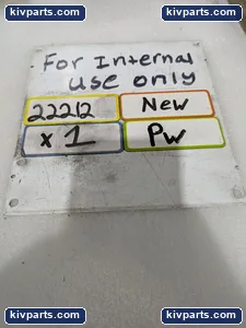 17-1776 Terminal Block – actual item, photo 6 of 6