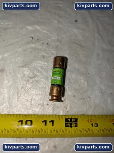 Bussmann FRN-R-15 Fusetron QTY.10 Class RK5 Fuses – actual item, photo 4 of 5