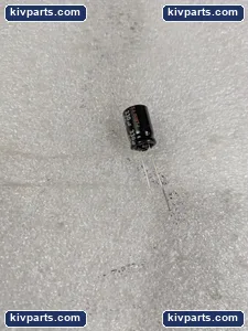 Panasonic ECA-1HHG331 Aluminum Electrolytic Capacitor – actual item, photo 2 of 5