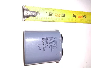 General Electric 28FS602 Capacitor