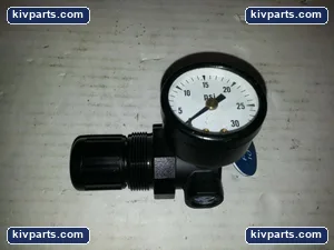 Norgren R07-208-RNEA Pressure Regulator – actual item, photo 4 of 5