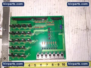 Takatori E0201810C No.2 Board PCB Circuit Card – actual item, photo 3 of 4