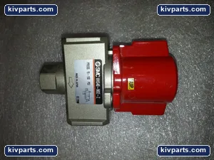 SMC VHS40-N02-Z Pneumatic Lock Out Valve – actual item, photo 3 of 3