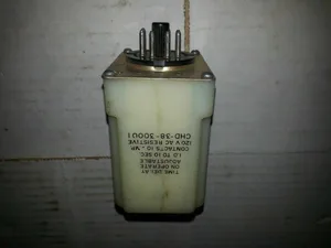 Potter & Brumfield CHD-38-30001 Time Delay Relay