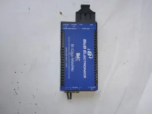 B&b Electronics Gigabit Media Converter