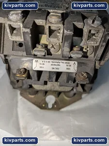 Siemens 14FP32A Motor Starter – actual item, photo 4 of 5