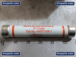 Mersen A500T1/2E-1 PT Fuse – actual item, photo 4 of 7