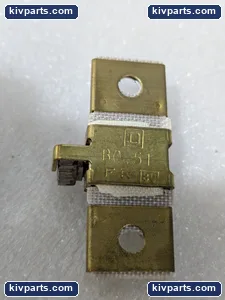 Square D B0.51 Element Unit Motor Starter – actual item, photo 3 of 5