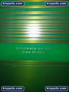 SCHNITTSTELLE ZUM ASIC D-E-K DISCHEREIT CONNECTOR BOARD – actual item, photo 3 of 7