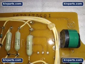Westinghouse 1670A75G01 Board PCB Control Card Module – actual item, photo 3 of 5