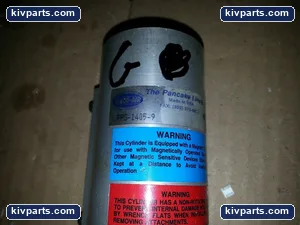 Fabco-air FPS-1405-9 Pancake Cylinder – actual item, photo 2 of 4