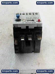 Square D 9065-TE11.5 Thermal Overload Relay – actual item, photo 6 of 8
