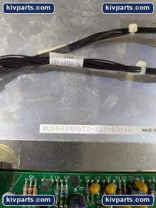 Kyocera KCS6448HSTT-X21-93-15 Display CTC Parker Adapter Board – actual item, photo 6 of 12