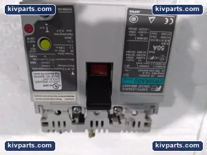 EW50RAGU FE Earth Leakage Circuit Breaker – actual item, photo 3 of 6