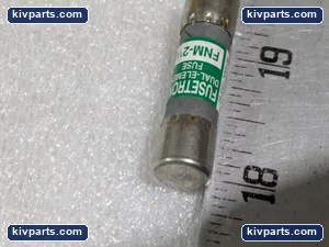 Bussmann FNM-4-1/2 Fusetron Midget Time-Delay Fuse – actual item, photo 5 of 8