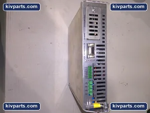 Parker 638A063F0STOPDNEAEHM1 Digital Servo Drive – actual item, photo 4 of 7