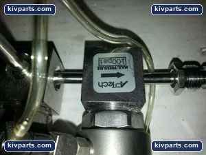 AP Tech AP3510 Air Operated Diaphragm Valve – actual item, photo 4 of 5