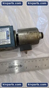 Bosch 1Q5 811 004 Hydraulic Valve – actual item, photo 4 of 10