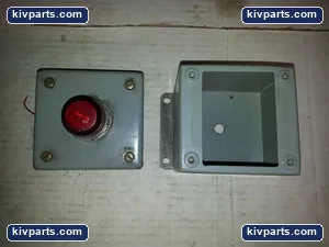 Cutler-Hammer 10250T Button Hoffman Enclosure Switch – actual item, photo 4 of 4