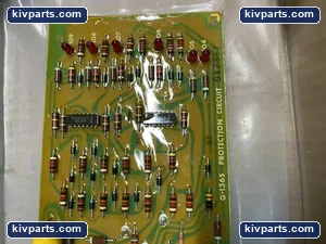 Lincoln Electric G-1365-1 Board Welder Control Module – actual item, photo 3 of 4