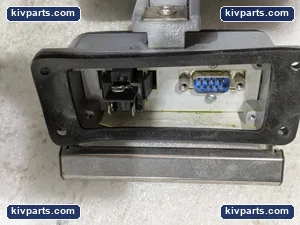 Weidmuller 1210100000 Terminal Block – actual item, photo 5 of 6