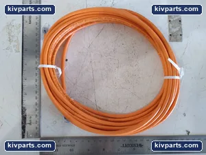 Berk-tek T3G3G-BB708-25FT Cat6 Patch Cable – actual item, photo 2 of 4