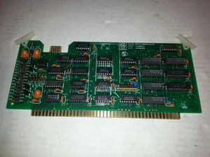 Varian C666070 Pulse Width Modulator PCB Board