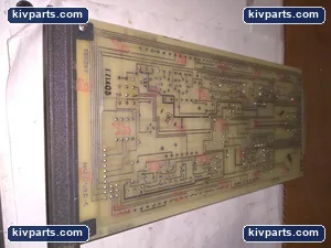 Foxboro Integral Control Module Card – actual item, photo 3 of 4