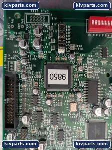 Gilbarco M06333A001 Atlas 9800 CPU Board – actual item, photo 3 of 5