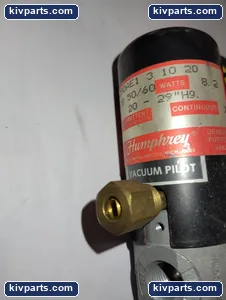 Humphrey 250AE1 Solenoid Valve – actual item, photo 2 of 4