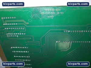 WEB Printing Controls 800-273-00 WPC CCR BRAM Memory Board – actual item, photo 11 of 12