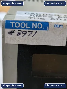 Animatics SM17205D Extech 382202 DC Power Supply – actual item, photo 3 of 4