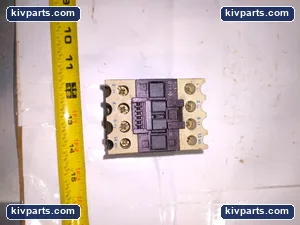 DMC TC1-D18 Contactor – actual item, photo 2 of 5