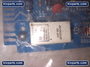 Ronan X51DC24GP 75-2029 Printed Circuit Board – actual item, photo 4 of 6