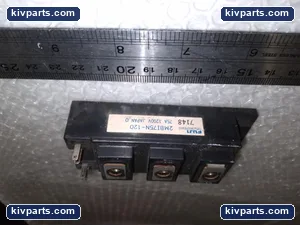 Fuji Electric 2MBI75N-120 Semiconductor – actual item, photo 3 of 5