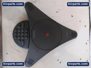 2201-03309-001 Analog Conference Phone Base – actual item, photo 2 of 3