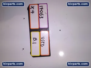 Vacon MC00410 Control – actual item, photo 6 of 6