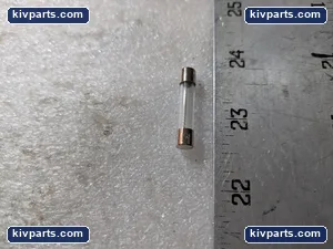 Mersen GDL1-8/10 Small Dimension Fuses – actual item, photo 5 of 6