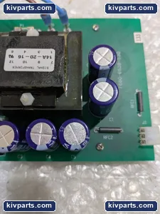 Weed 6A01 Power Supply Module – actual item, photo 6 of 7