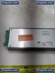 General Electric 86486-01 Telecom Interface Module Board – actual item, photo 2 of 9