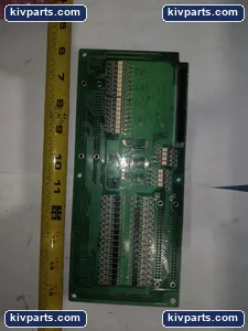 Doosan 300640 DN Solutions Op I/O Board – actual item, photo 5 of 8