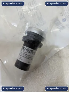 Eaton C22-DL-XW-K10-24 Pushbutton – actual item, photo 6 of 8