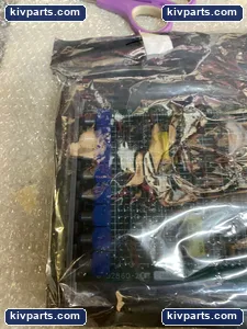 Reliance Electric 0-52860-2 Card Industrial Automation PCB – actual item, photo 4 of 8