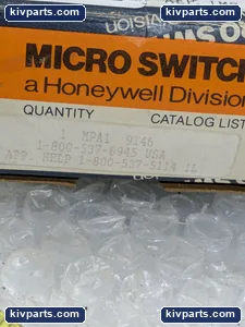 Honeywell 900142935 Micro Switch – actual item, photo 4 of 5